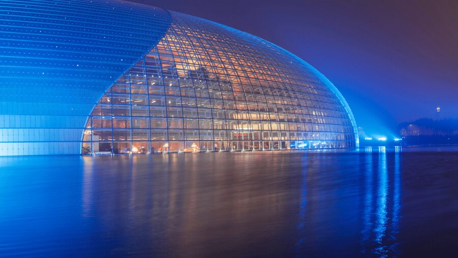 Beijing: Natinonal Center For The Peformance Arts Ticket - Who will enjoy this visit most?