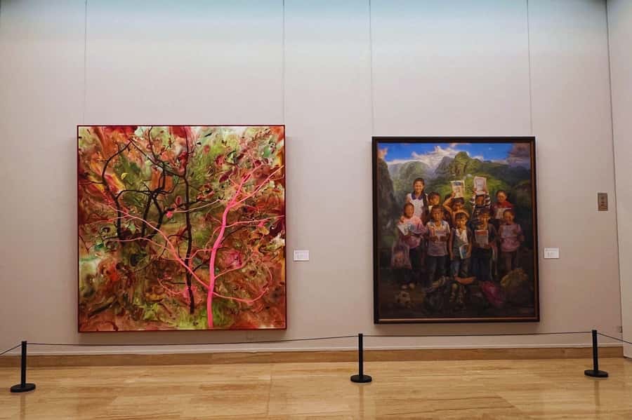 Beijing: National Art Museum of China Entry Reservation - Why the National Art Museum of China deserves two hours