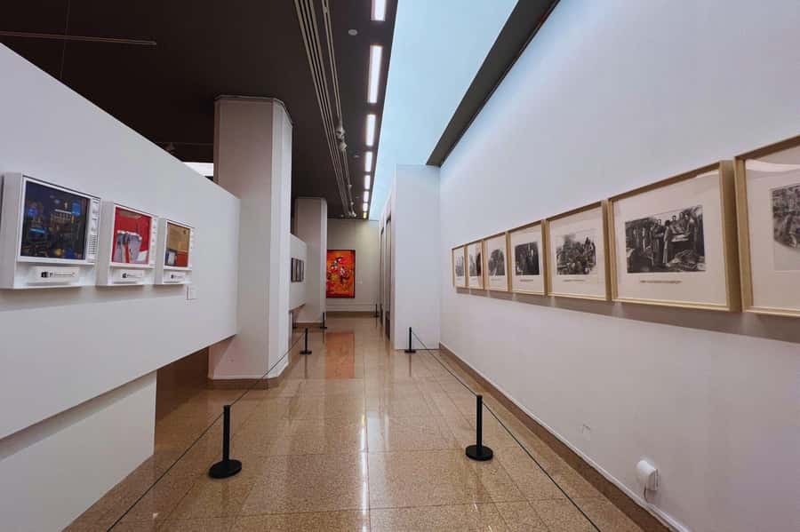 Beijing: National Art Museum of China Entry Reservation - The practical value of a $6 reservation