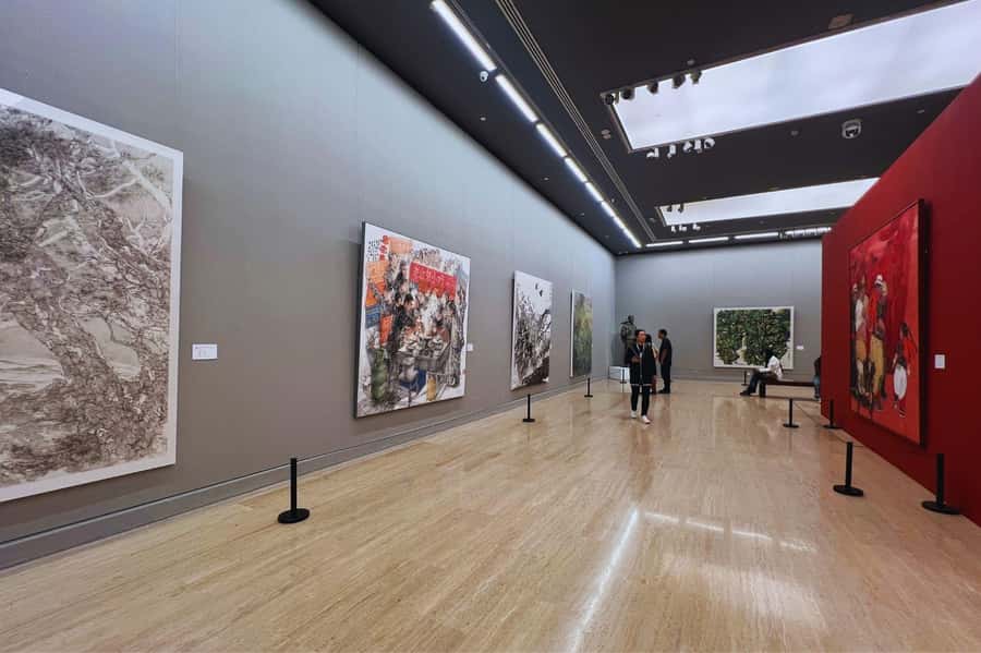 Beijing: National Art Museum of China Entry Reservation - Is the National Art Museum reservation worth booking?