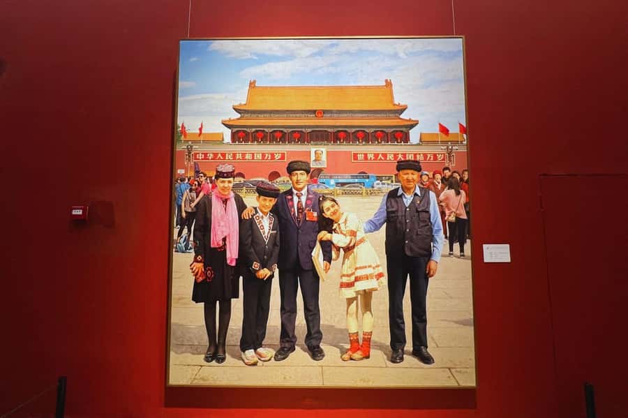 Beijing: National Art Museum of China Entry Reservation - What your two-hour visit may feel like