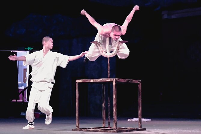 Beijing Night Tour Kungfu Show - What the One-Hour Schedule Does Well