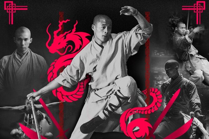 Beijing Night Tour Kungfu Show - What Your Mobile Ticket Covers
