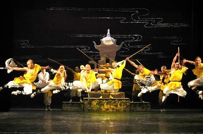 Beijing Night Tour Kungfu Show - Why the Kungfu Style Matters