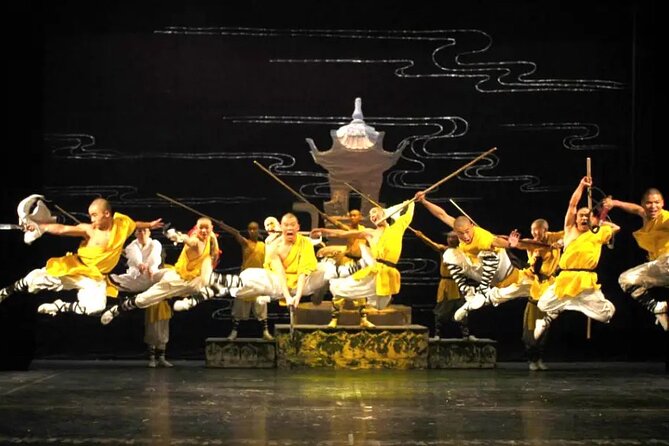 Beijing Night Tour Kungfu Show - Who Will Enjoy This Beijing Night Out