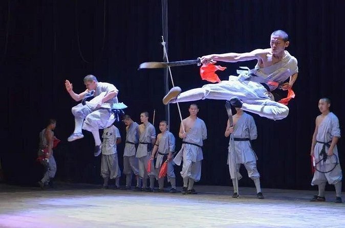 Beijing Night Tour Kungfu Show - Booking Advice for the $38.80 Price