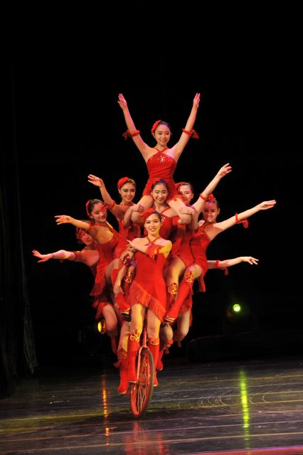 Beijing Night Tour with Acrobatics Show & PekingDuck Dinner - Key points to know before booking
