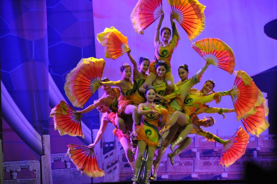 Beijing Night Tour with Acrobatics Show & PekingDuck Dinner - Important booking details to handle early