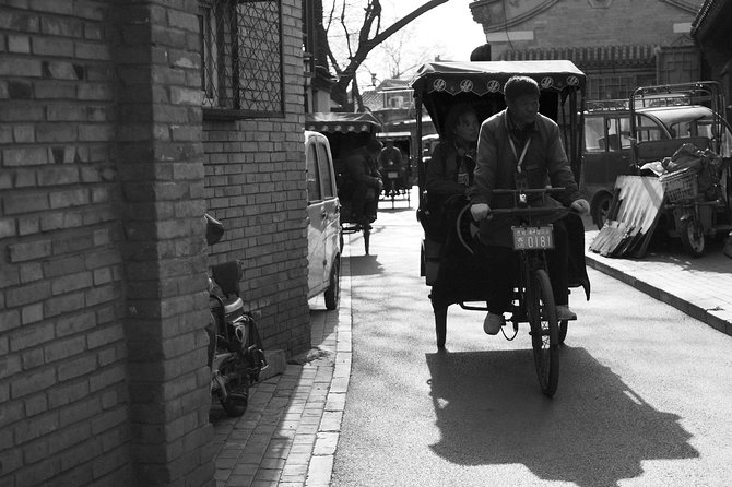 Beijing Old Hutongs Tour by Rickshaw - What this Beijing hutong tour is really like