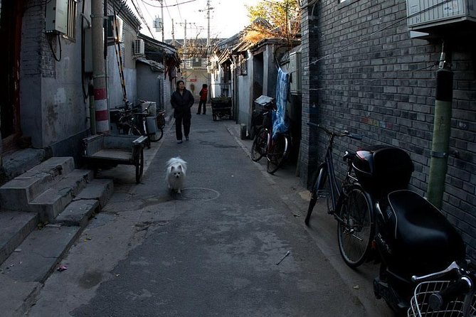 Beijing Old Hutongs Tour by Rickshaw - Visiting a traditional courtyard home