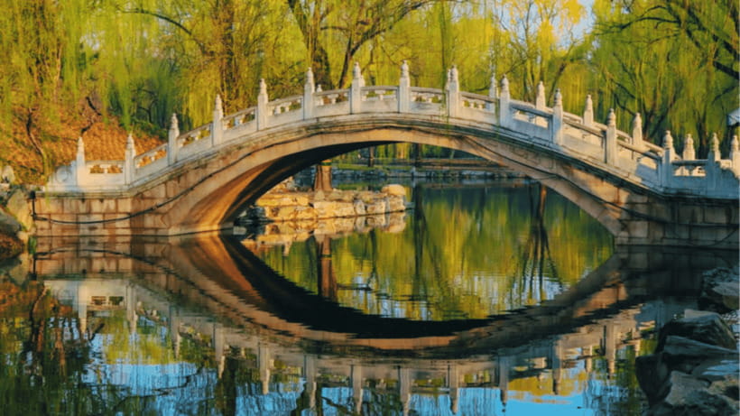 Beijing: Old Summer Palace Ruins Park Admission Ticket - Exhibitions and areas not covered by the ticket
