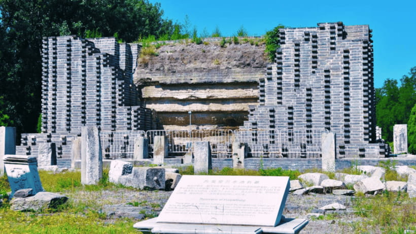 Beijing: Old Summer Palace Ruins Park Admission Ticket - What your day at the park includes