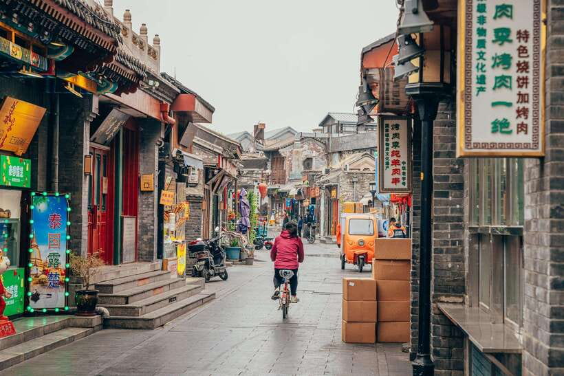 Beijing: Panda House w/Great Wall or City Sites Private Tour - Option 2: Tian’anmen Square and the Forbidden City