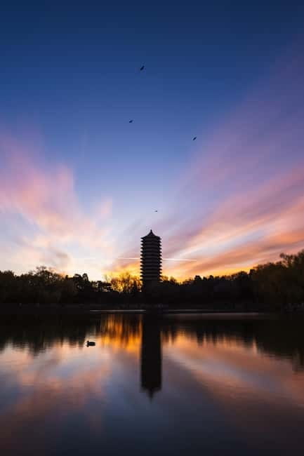 Beijing: Peking University Campus Guided Walking Tour - Why Peking University makes a good walking tour