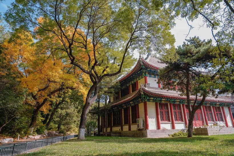 Beijing: Peking University Campus Guided Walking Tour - From the East Gate to the West Gate in two hours
