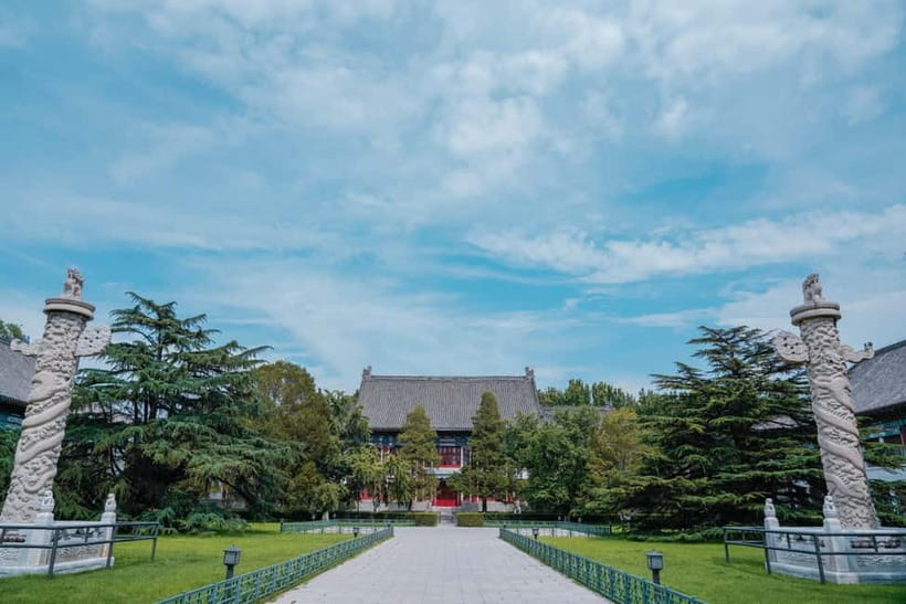 Beijing: Peking University Campus Guided Walking Tour - Is the $39 price fair?