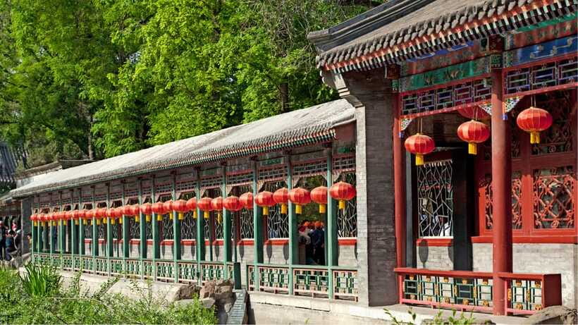 Beijing: Prince Kung's Palace Museum Ticket—Must-See Spot - The gardens, rockeries, and water features