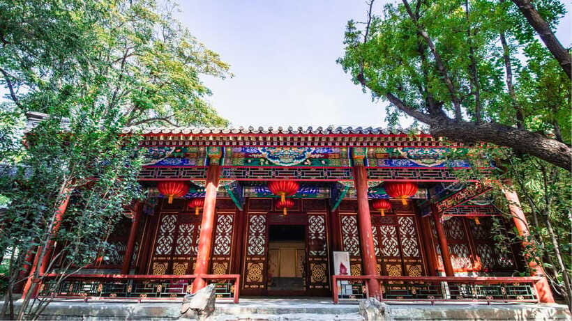 Beijing: Prince Kung's Palace Museum Ticket—Must-See Spot - Timing, crowds, and the best way to visit