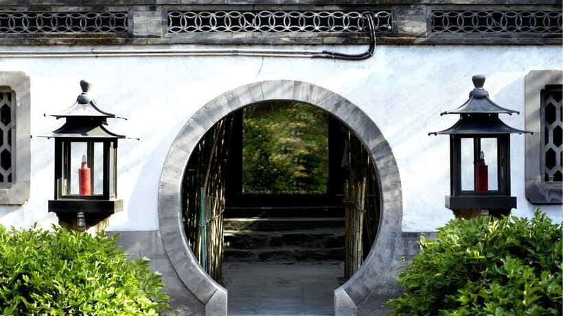 Beijing: Prince Kung's Palace Museum Ticket—Must-See Spot - Entering the palace and getting your bearings
