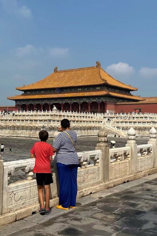Beijing Private Custom Tour: Licensed Guide&Transfer Service - A Beijing day built around your priorities