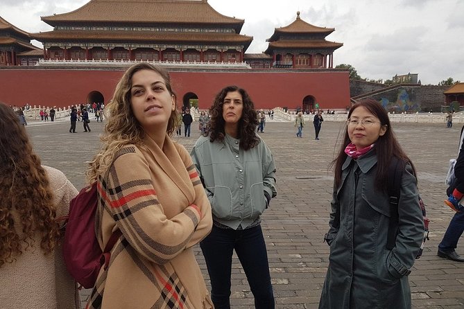 Beijing Private Day Tour of Forbidden City and Great Wall at Mutianyu - Why this private Beijing route works