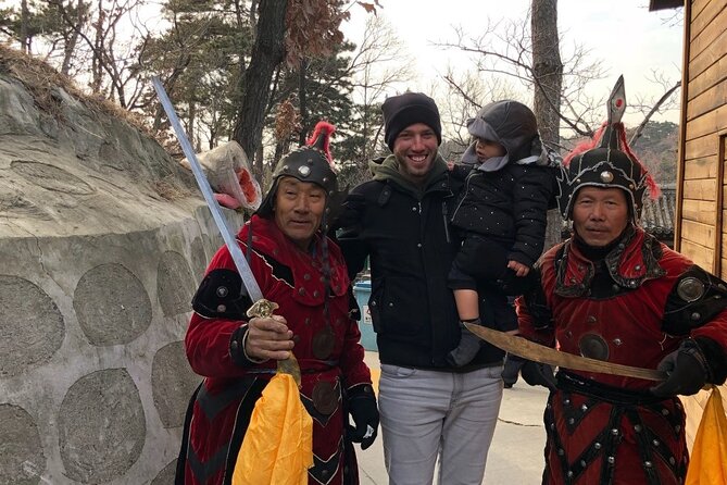 Beijing Private Day Tour of Forbidden City and Great Wall at Mutianyu - Tiananmen Square in a 45-minute visit