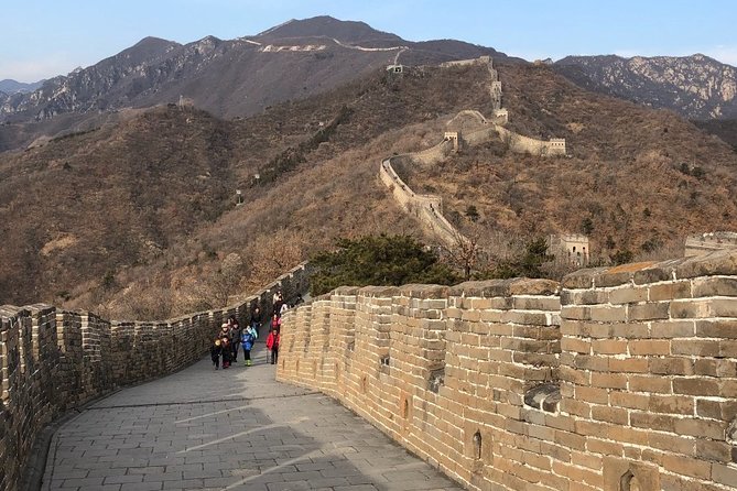 Beijing Private Day Tour of Forbidden City and Great Wall at Mutianyu - Entering the Forbidden City after Tiananmen Square
