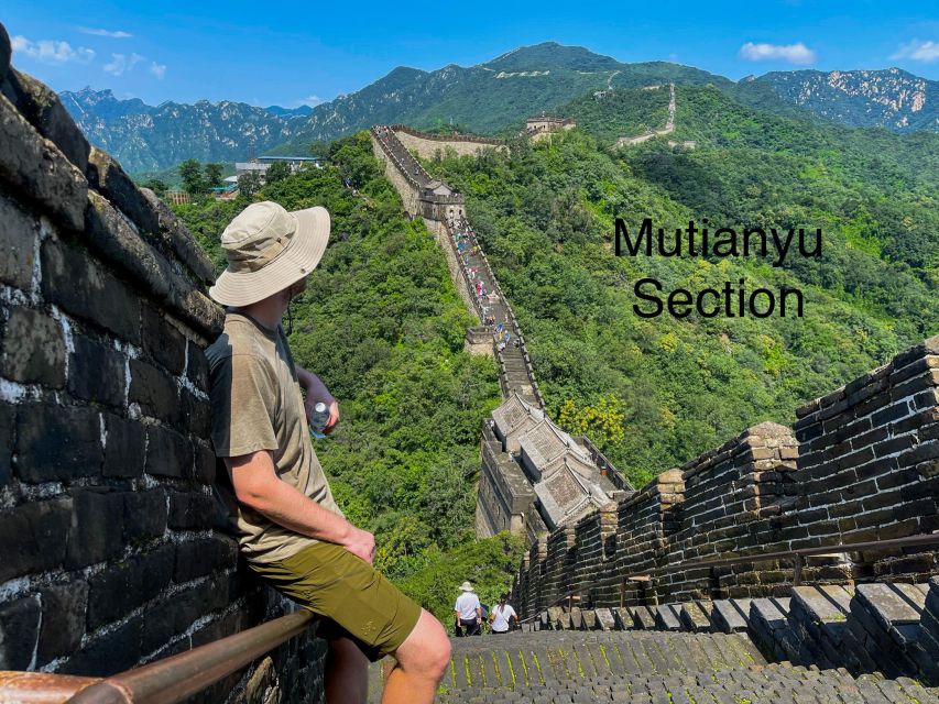 Beijing Private Great Wall Day Tour - Key points to know before you book