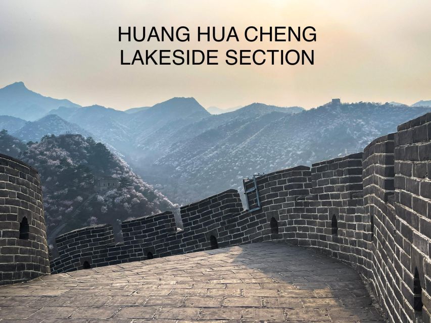 Beijing Private Great Wall Day Tour - Four Great Wall choices, four very different days