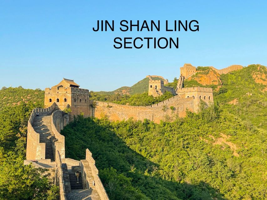 Beijing Private Great Wall Day Tour - Wild Badaling for a quieter, less-polished visit