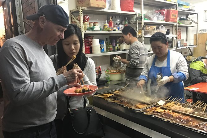 Beijing Private Hutong Food Walking Tour - Key points to know before you book