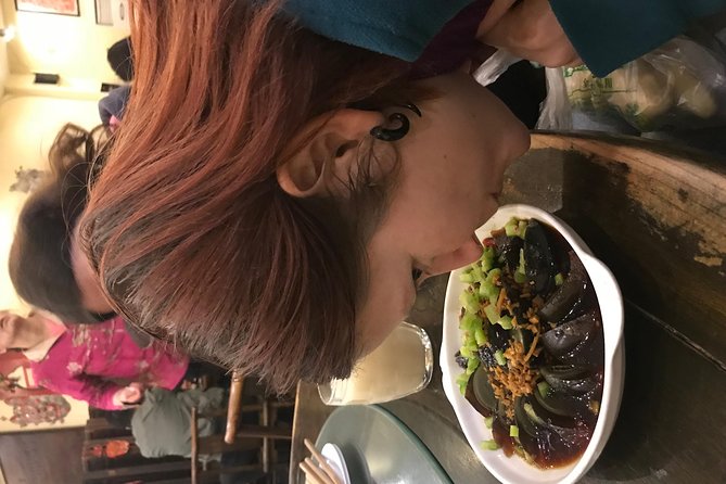 Beijing Private Hutong Food Walking Tour - LongFuSi Jie, a second round of local flavors