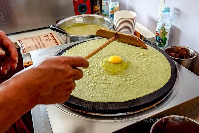 Beijing Private Hutong Food Walking Tour - Pace, walking, and practical comfort