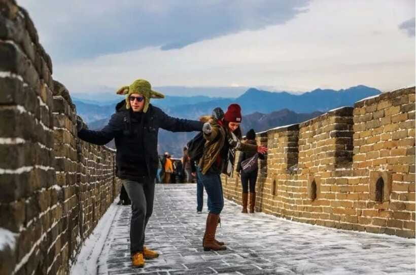 Beijing: Private Mutianyu Great Wall Tour & Flexible Options - Adding the Temple of Heaven instead