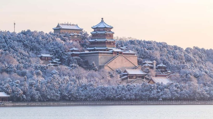 Beijing: Private Mutianyu Great Wall Tour & Flexible Options - Choosing Popland for a lighter, more playful pairing
