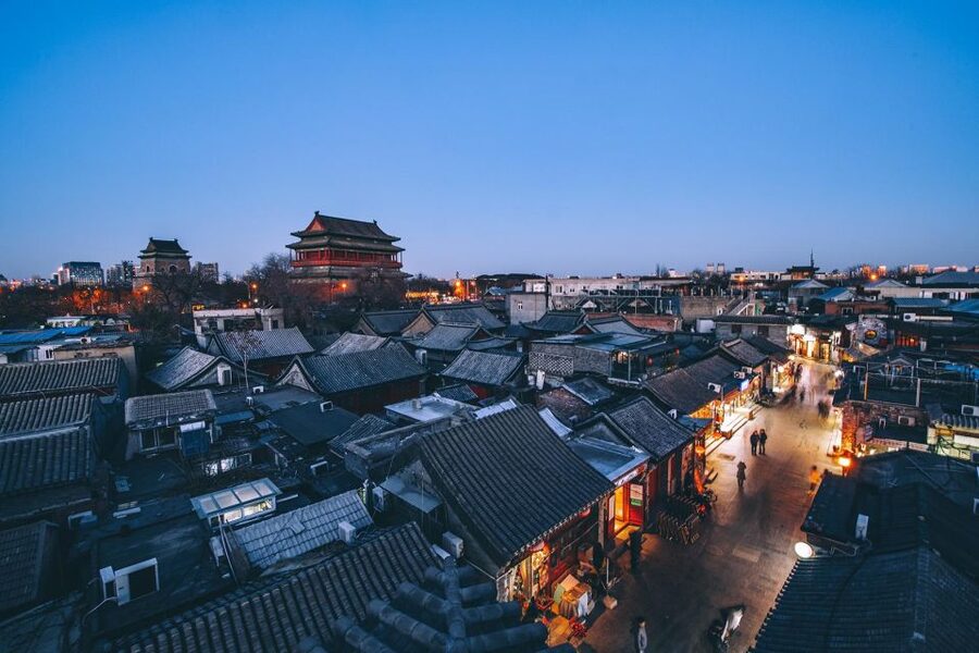 Beijing: Private Sightseeing Nighttime Tour with Transfer - Dinner, hutong tasting, or a cultural show