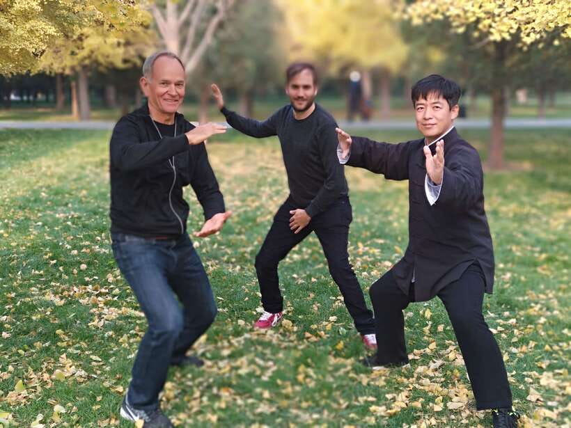 Beijing Private Tai Chi Class - How to plan the timing and transport