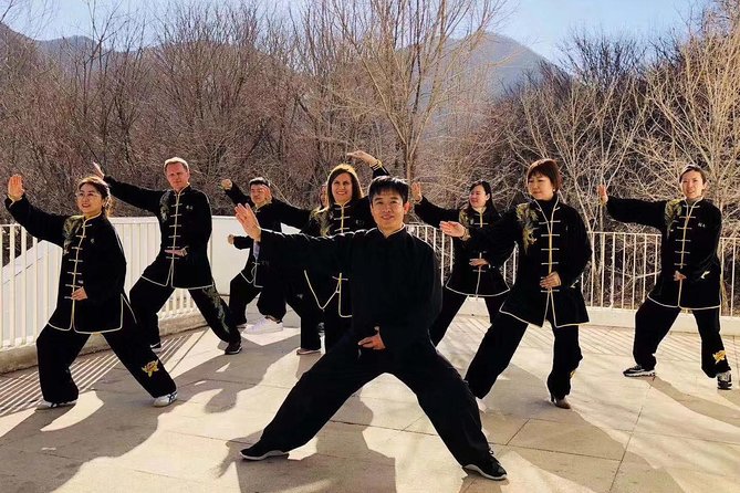 Beijing Private Tai Chi Class - Why this 90-minute Tai Chi class works for beginners
