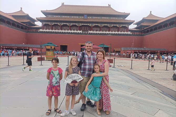 Beijing Private Tour: 2 Days Forbidden City and Mutianyu Great Wall VIP Tour - Day two heads to Mutianyu Great Wall