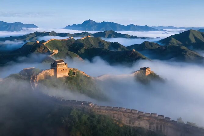 Beijing Private Tour: 2 Days Forbidden City and Mutianyu Great Wall VIP Tour - Day one begins at Tiananmen Square