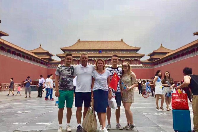 Beijing Private Tour: Mutianyu Great Wall and Forbidden City - Why this private Beijing day works