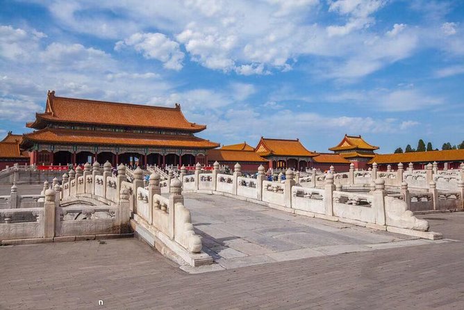 Beijing Private Tour: Mutianyu Great Wall and Forbidden City - A realistic nine-hour schedule