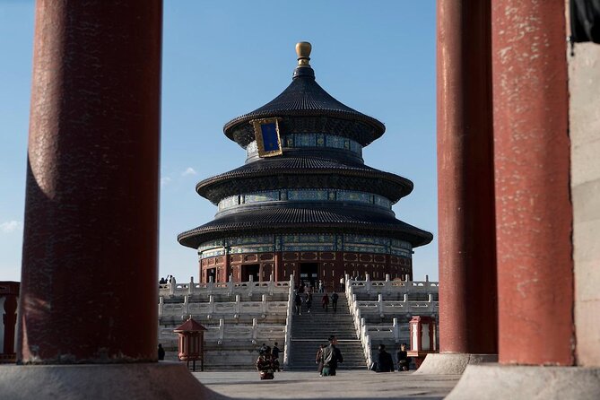 Beijing Private Tour of Temple of Heaven, Tian'anmen Square, Forbidden City - Temple of Heaven: start with Beijing park life