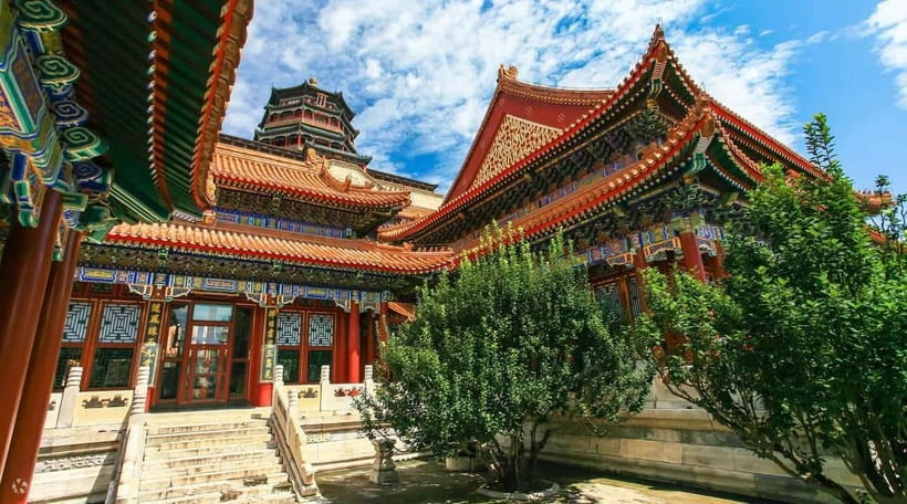 Beijing Private Tour: Summer Palace, Panda House and Options - Price, duration, and what you really receive
