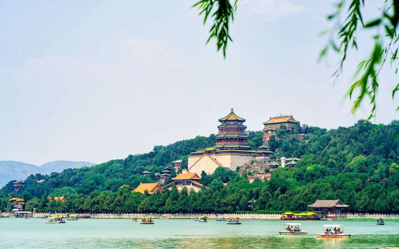 Beijing Private Tour: Summer Palace, Panda House and Options - Pandas first, then imperial gardens