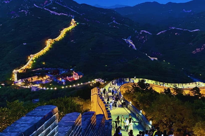 Beijing: Private Tour to Great Wall & POPLand Labubu Home - Key points to know before booking