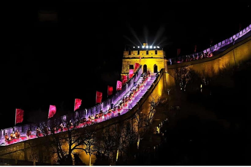 Beijing: Private Tour to Great Wall & POPLand Labubu Home - What the private transport really adds