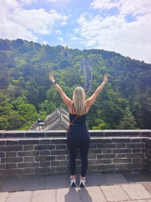 Beijing: Private Tour to Mutianyu Great Wall&Forbidden City - Guides, drivers, and the private format