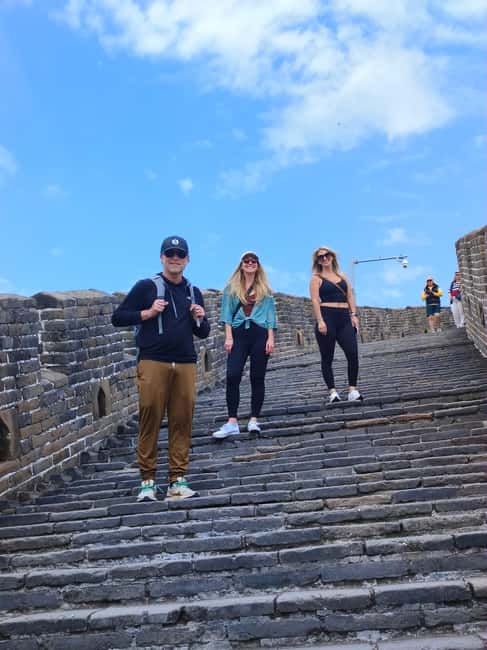 Beijing: Private Tour to Mutianyu Great Wall&Forbidden City - FAQ