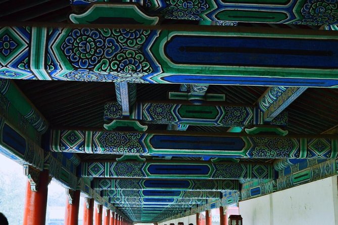 Beijing Private Tour to Temple of Heaven, Panda House and Summer Palace - Walking the 700-meter Long Corridor